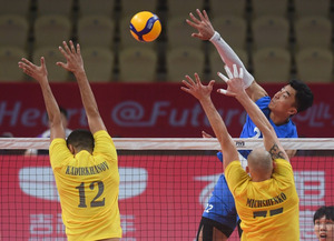 2026 оны Зүүн Азийн бүсийн эрэгтэй волейболын аваргын тэмцээн Монголд болно